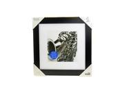 Pinnacle Frames Accents Gallery Solutions Gallery Frames black 12 in. x 12 in. 8 in. x 8 in. opening