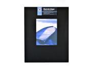 Bainbridge Archival Museum Quality Mat 16 in. x 20 in. portrait for 8 in. x 10 in. black