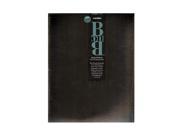 Bainbridge Black On Black Board 11 in. x 14 in. pack of 25