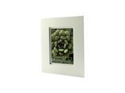 Framatic Metro Seamless Panel Frames white 5 in. x 7 in. 5 in. x 7 in. opening