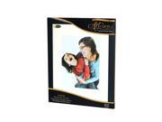 Nielsen Bainbridge Woodbury Wood Frames matte black 16 in. x 20 in. 11 in. x 14 in. opening