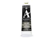 Grumbacher Academy Oil Colors raw umber 5.07 oz. [Pack of 2]