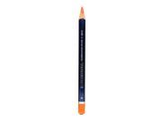 Koh I Noor Triocolor Grand Drawing Pencils orange [Pack of 12]