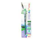 Pentel Slicci Extra Fine Gel Pens green each [Pack of 12]