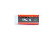 General s Factis Extra Soft Eraser white [Pack of 24]