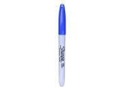 Sharpie Fine Point Markers blue [Pack of 24]