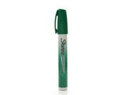 Sharpie Poster Paint Markers green medium [Pack of 6]