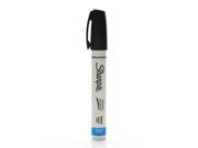 Sharpie Poster Paint Markers black medium [Pack of 6]