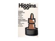 Higgins Color Drawing Inks brown Dye Based Non Waterproof 1 oz.