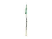 BIC Round Stic Grip Pen green [Pack of 72]