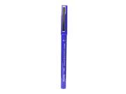 Marvy Uchida 6000 Calligraphy Pens blue 2.0 mm fine [Pack of 12]