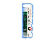 Sheaffer Calligraphy Ink Cartridges green [Pack of 4]