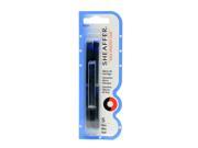 Sheaffer Calligraphy Ink Cartridges blue [Pack of 4]