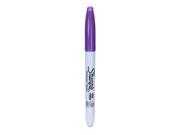 Sharpie Fine Point Markers purple [Pack of 24]