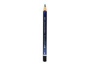 Koh I Noor Triocolor Grand Drawing Pencils black [Pack of 12]