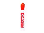 EXPO Low Odor Dry Erase Markers red