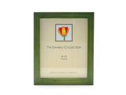 Dennis Daniels Gallery Woods Essential Frames 4 in. x 5 in. green