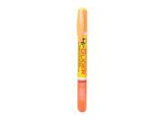 Yasutomo Hi Glider Gel Stick Highlighters orange [Pack of 15]