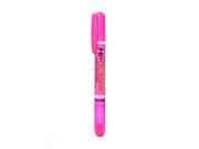 Yasutomo Hi Glider Gel Stick Highlighters pink [Pack of 15]