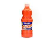 Prang Ready To Use Tempera Paint orange 16 oz. [Pack of 4]