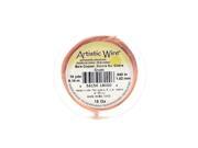 Artistic Wire Spools 10 yd. bare copper 18 gauge