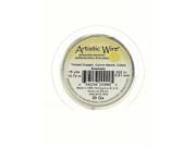 Artistic Wire Spools 15 yd. tinned copper 20 gauge [Pack of 4]