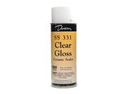 Duncan Toys Ceramic Spray Sealers clear gloss 12 oz.