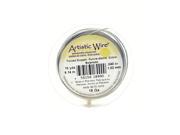 Artistic Wire Spools 10 yd. tinned copper 18 gauge [Pack of 4]