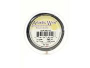 Artistic Wire Spools 10 yd. antique brass 18 gauge [Pack of 4]