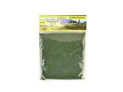 Wee Scapes Architectural Model Turf moss green coarse 20 cubic in. bag