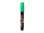 Marvy Uchida Bistro Chalk Markers green broad point [Pack of 6]