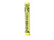 Rembrandt Soft Round Pastels lemon yellow 205.5 each [Pack of 4]