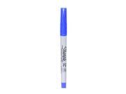 Sharpie Ultra Fine Point Marker blue [Pack of 24]