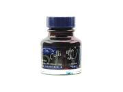 Winsor Newton Calligraphy Ink blue black 1 oz. [Pack of 3]