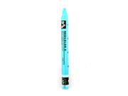 Caran d Ache Neocolor II Aquarelle Water Soluble Wax Pastels turquoise [Pack of 10]