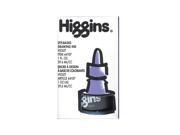 Higgins Color Drawing Inks violet Dye Based Non Waterproof 1 oz. [Pack of 4]