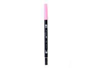 Tombow Dual End Brush Pen pink [Pack of 12]