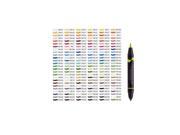 Prismacolor Brush Tip Marker Sets set of 156 assorted brush tip