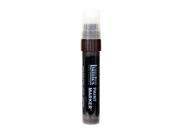 Liquitex Professional Paint Markers burnt umber wide 15 mm