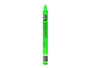 Caran d Ache Neocolor II Aquarelle Water Soluble Wax Pastels grass green [Pack of 10]