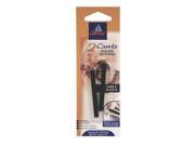 CONTE Crayons black B pack of 2