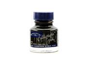 Winsor Newton Calligraphy Ink black 1 oz. [Pack of 3]