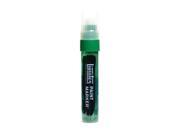 Liquitex Professional Paint Markers emerald green wide 15 mm