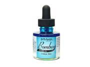 Dr. Ph. Martin s Bombay India Ink 1 oz. teal [Pack of 4]