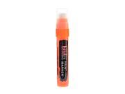 Liquitex Professional Paint Markers fluorescent orange wide 15 mm