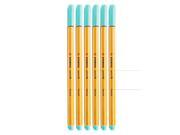 Stabilo Point 88 Pens ice green no. 13