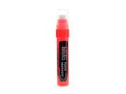 Liquitex Professional Paint Markers fluorescent red wide 15 mm