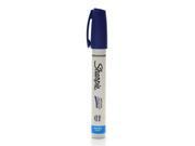 Sharpie Poster Paint Markers blue medium [Pack of 6]