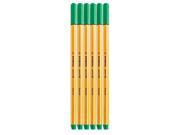 Stabilo Point 88 Pens green no. 36 [Pack of 24]