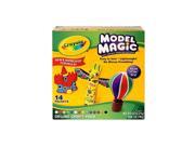 Crayola Model Magic deluxe assortment 1 2 oz. pack of 14